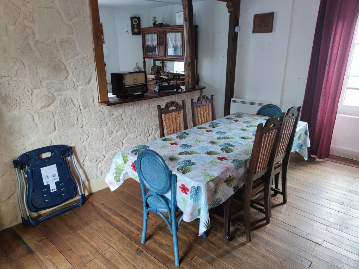 Grande Maison Dans La Cité Médiévale De Casa vacanze
