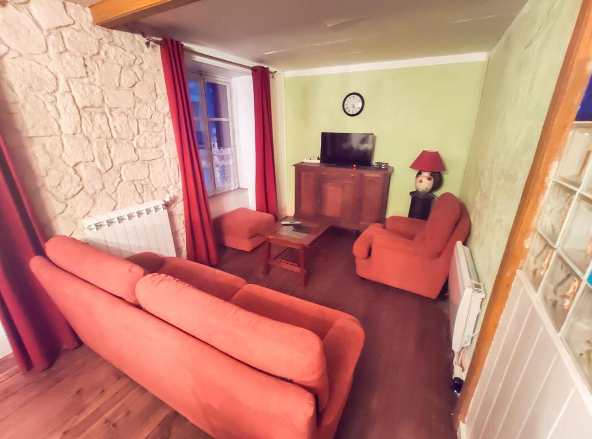 Grande Maison Dans La Cité Médiévale De Casa vacanze *